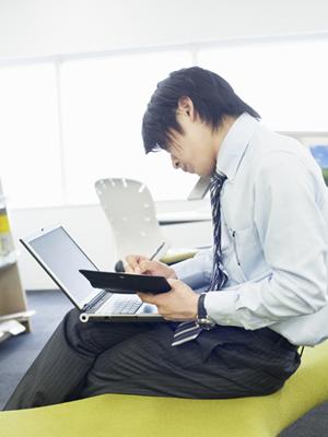 覆面調査を効率よく進めるために